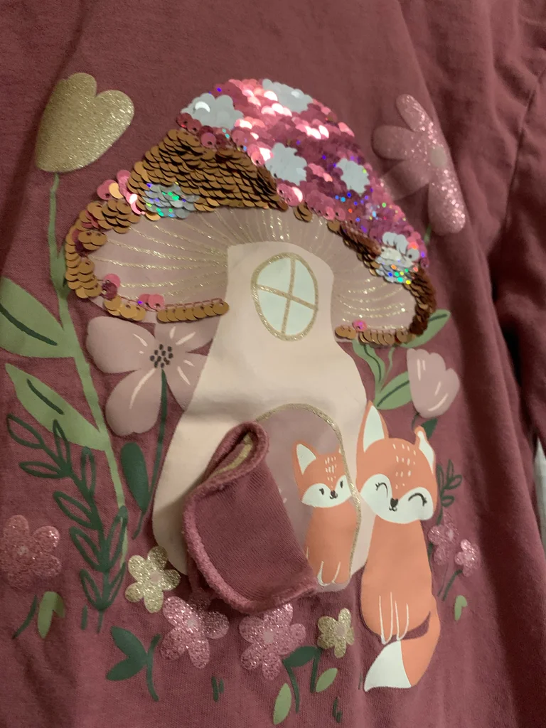 Blusa de setas C&A – photo 3
